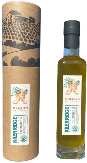Gregg's Reserve Extra Virgin Olive Oil