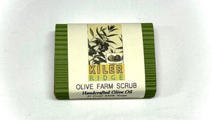 Olive Oil & Goat Milk Soap