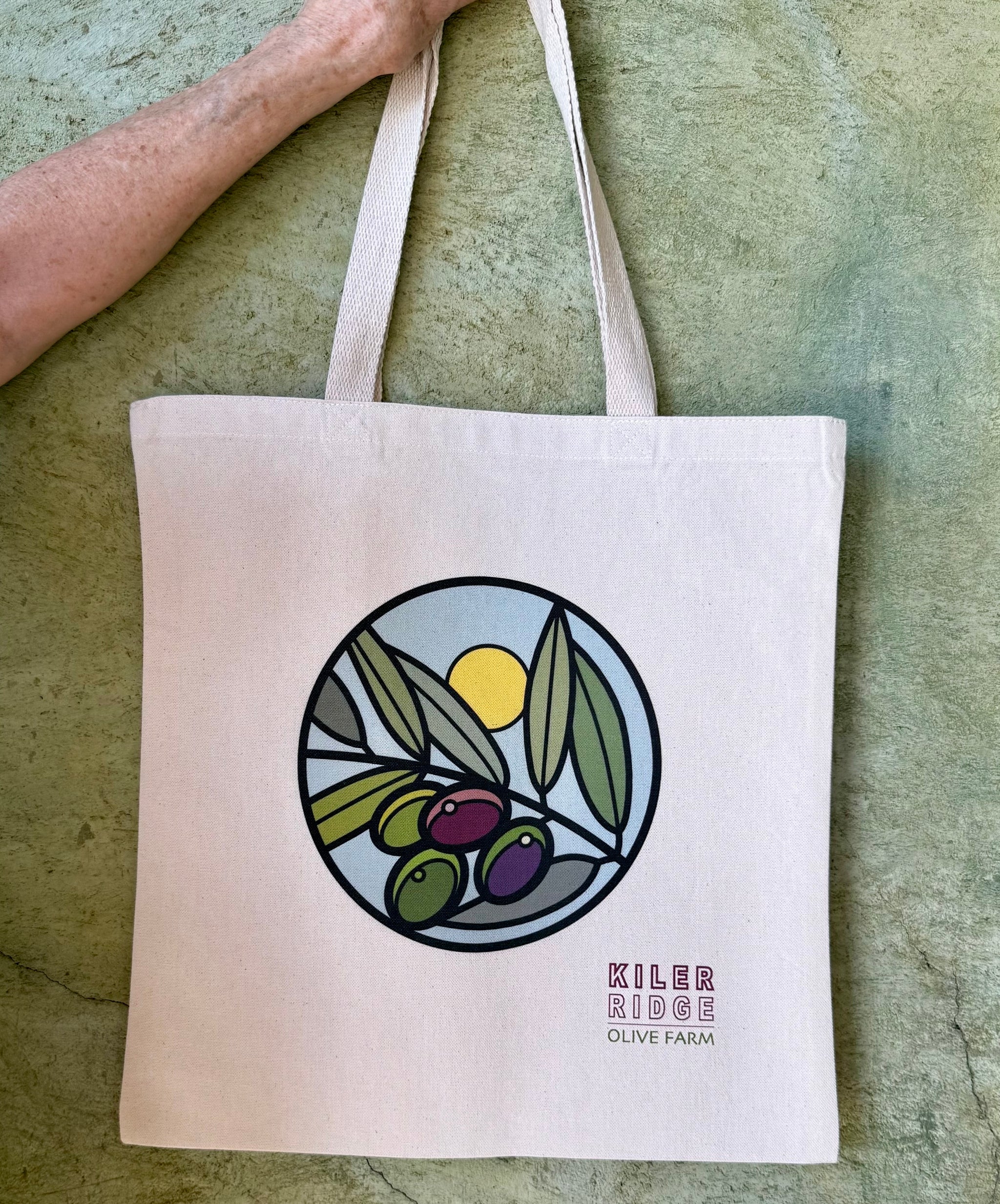 Kiler Ridge Tote Bag
