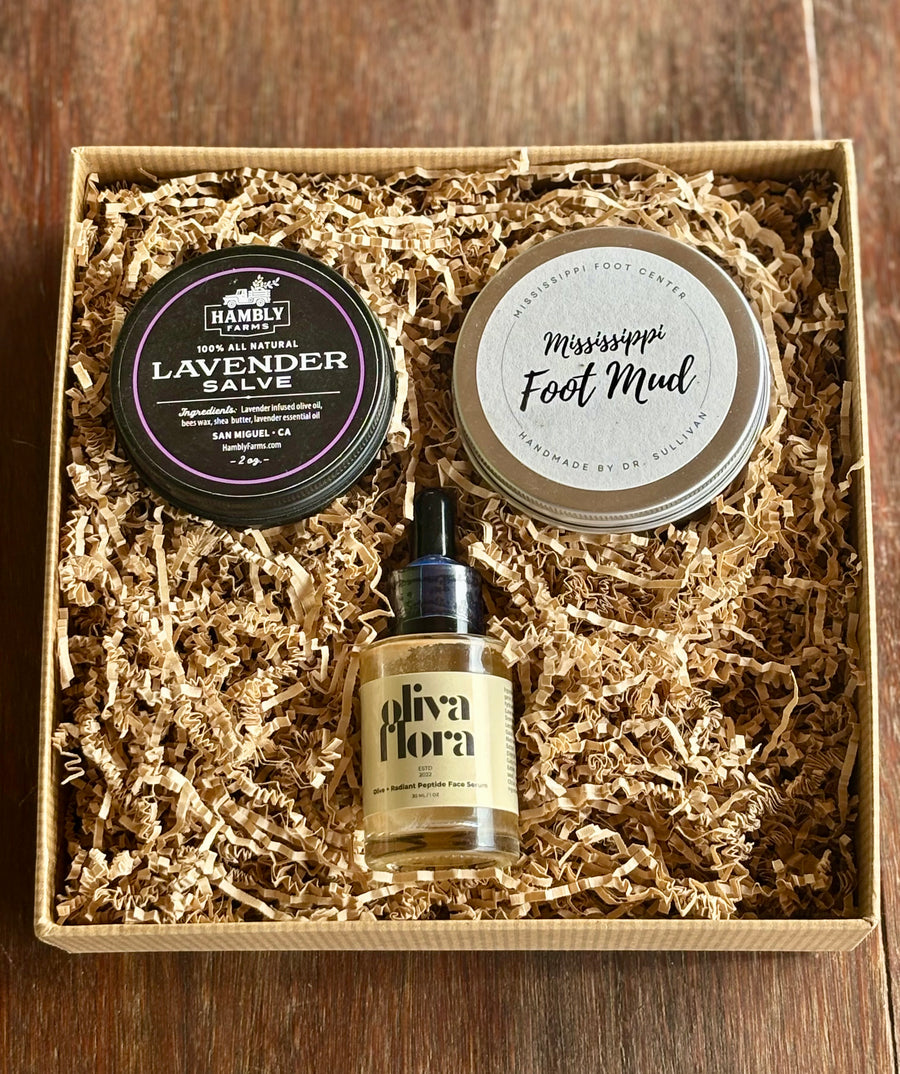 EVOO Beauty Gift Box