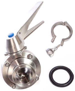 Butterfly Valve Kit